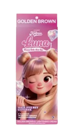 Koloria HuePop Dolls Hair Dye  สีย้อมผม 1