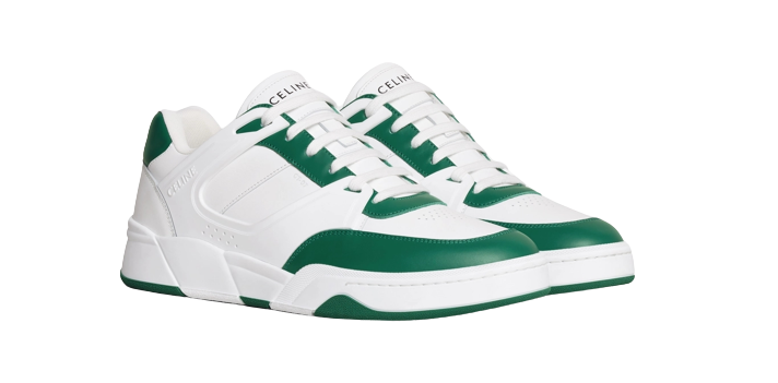 CT07 Celine Trainer Low Lace-Up 3