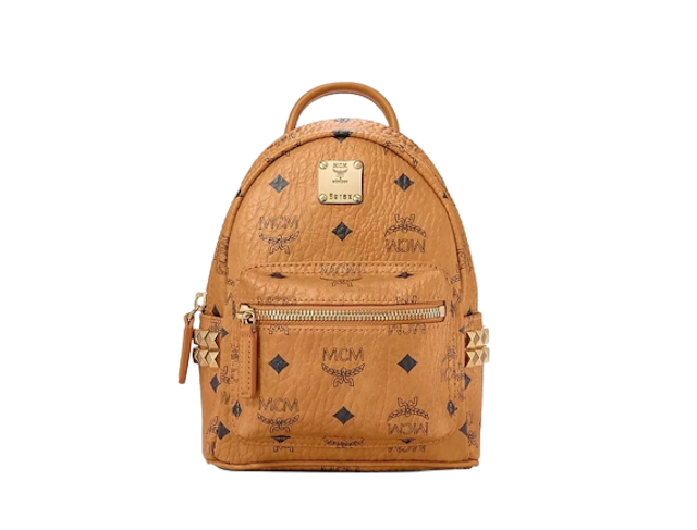 กระเป๋า MCM รุ่น Stark Side Studs Bebe Boo 2