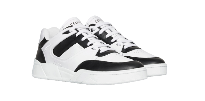 CT07 Celine Trainer Low Lace-Up 1