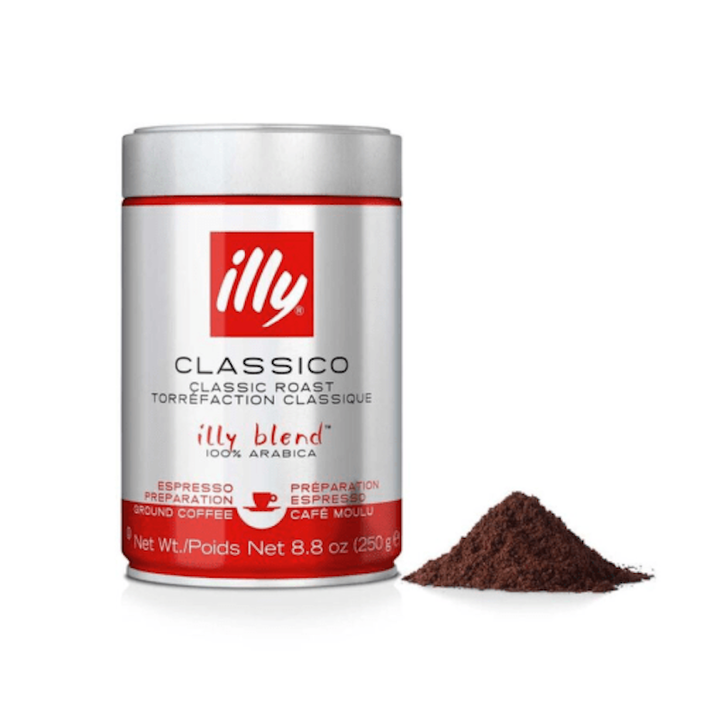 เมล็ดกาแฟคั่วบด CLASSICO ROAST 2