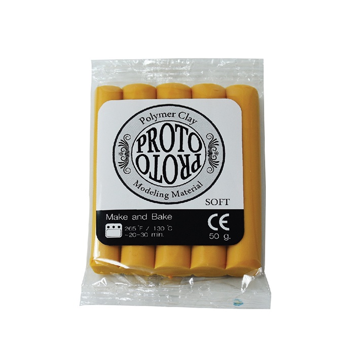 Proto Polymer Clay Earth 2