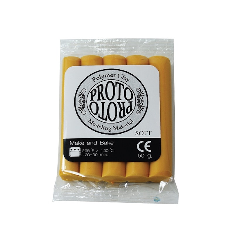 Proto Polymer Clay Earth 2