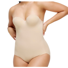 Strapless Bodysuit