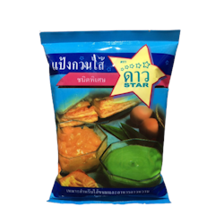 แป้งกวนไส้ ตรา ดาว