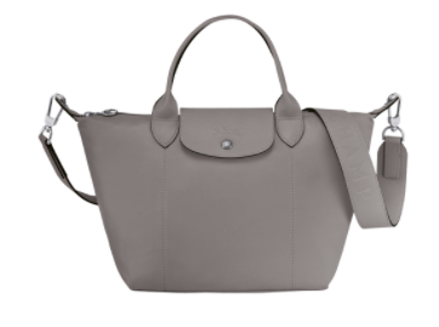 กระเป๋า Longchamp  รุ่น Le Pliage Cuir Top Handle Bag S 6