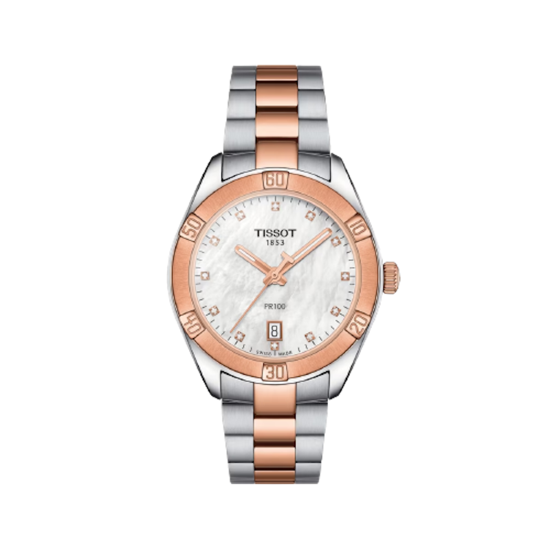 นาฬิกา Tissot รุ่น PR 100 Sport Chic 1