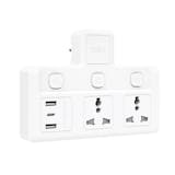 10 หัวแปลงปลั๊กไฟ ยี่ห้อไหนดี ปี 2026 Universal Adapter 2