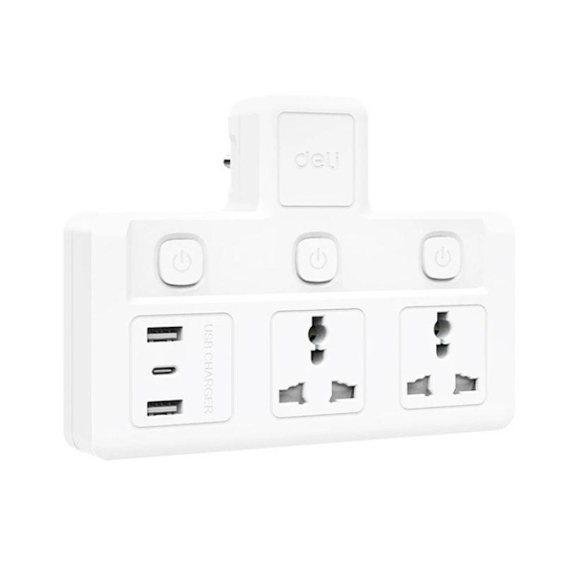 ปลั๊กแปลง Universal Adapter 1