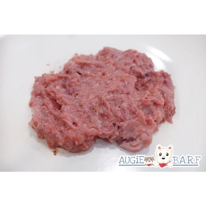 อาหารบาร์ฟสุนัข สูตรไก่ 2