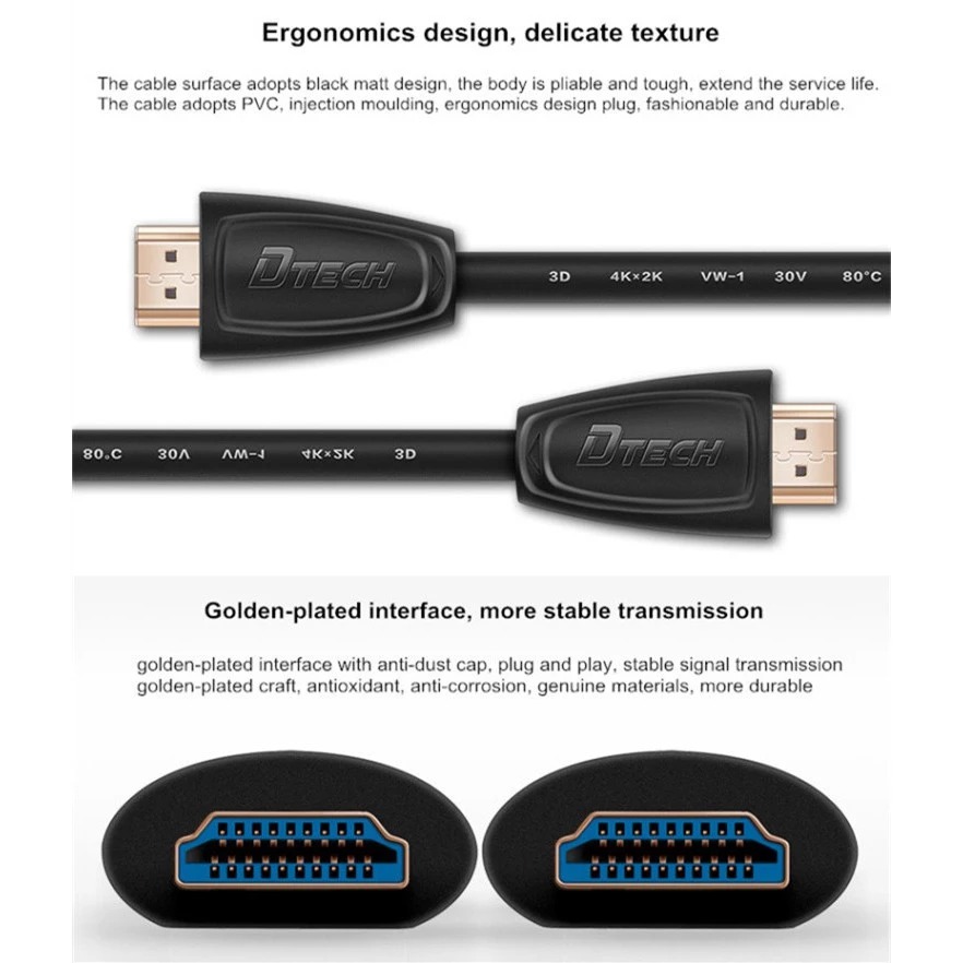 สาย HDMI 2