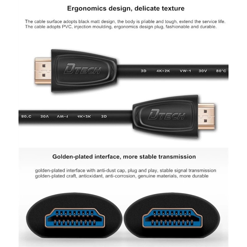 สาย HDMI 2