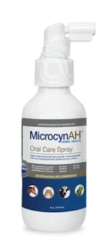 Oral Care Spray 1