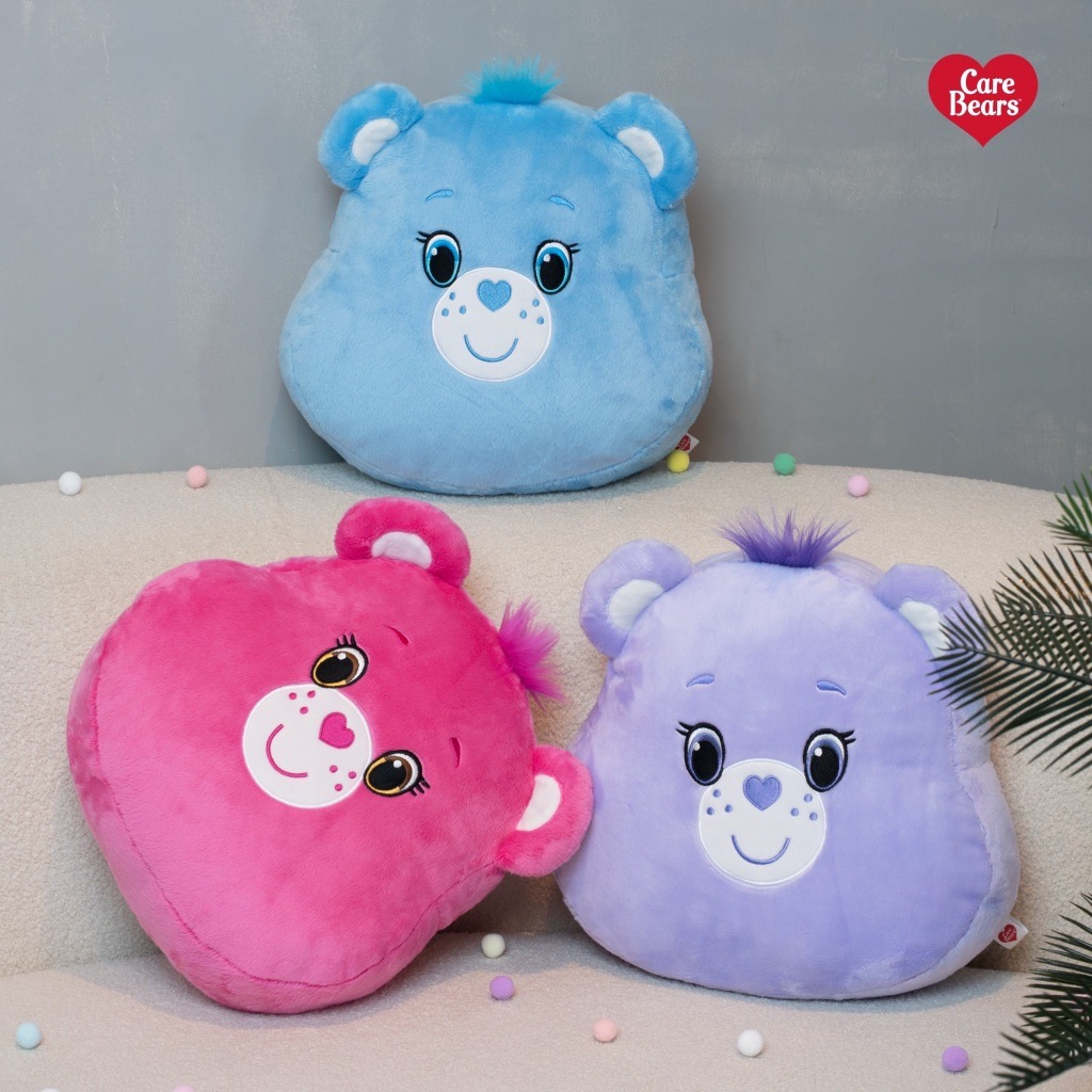 Face Cushion Pillow 3