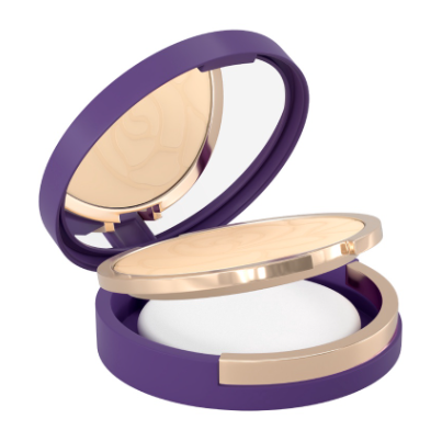 Bare To Perfect Translucent Compact Powder 2