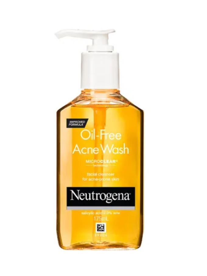 Oil-Free Acne Wash 1