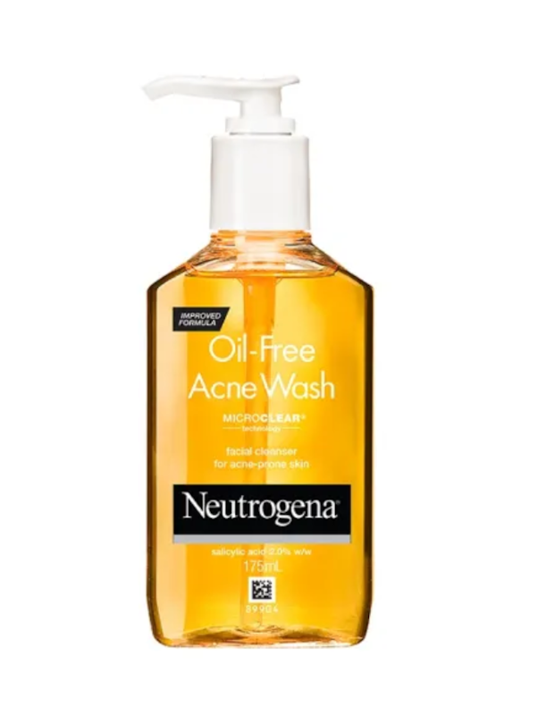 Oil-Free Acne Wash 1