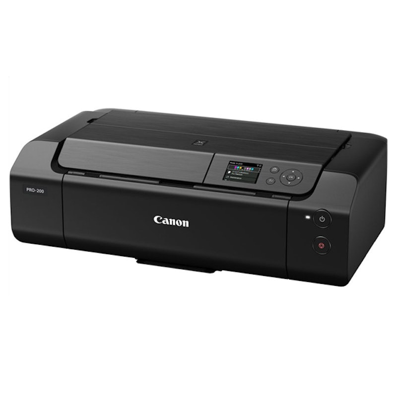เครื่องพิมพ์อิงค์เจ็ท รุ่น PIXMA PRO-200S 1