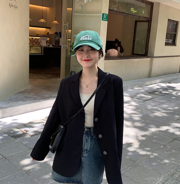 ร้านชุดทำงานใน IG หลากหลายสไตล์ 3