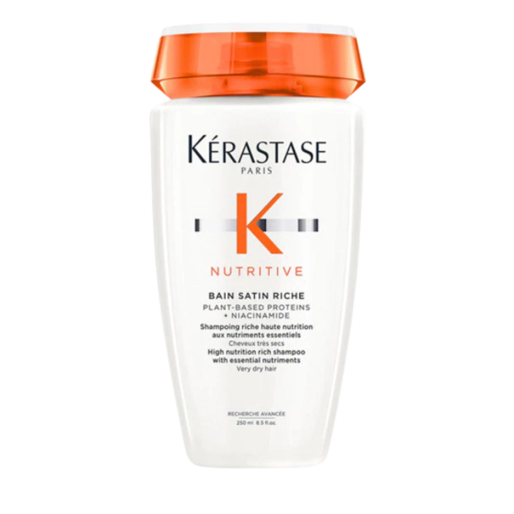 แชมพูสำหรับผมแห้ง Nutritive Bain Satin Riche Shampoo 1