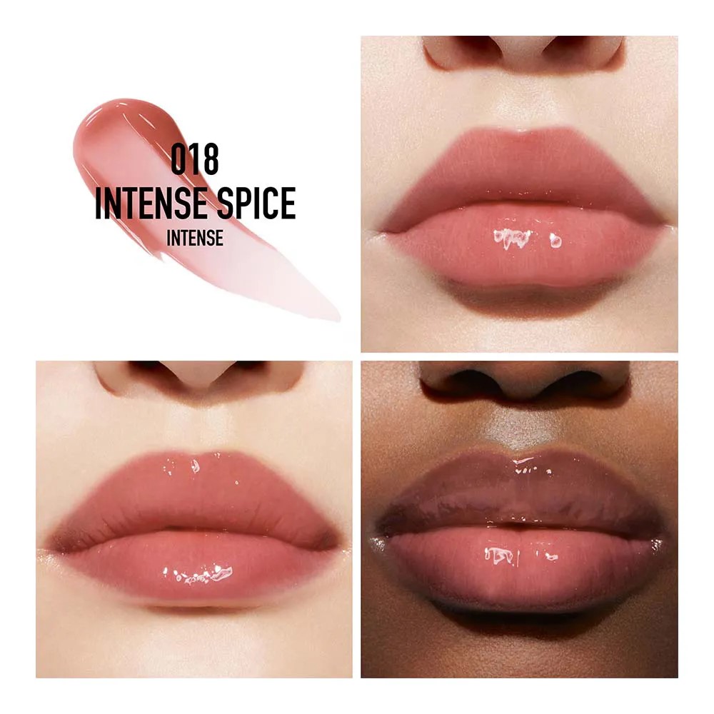 Addict Lip Maximizer Plumping Gloss 018 Intense Spice  3
