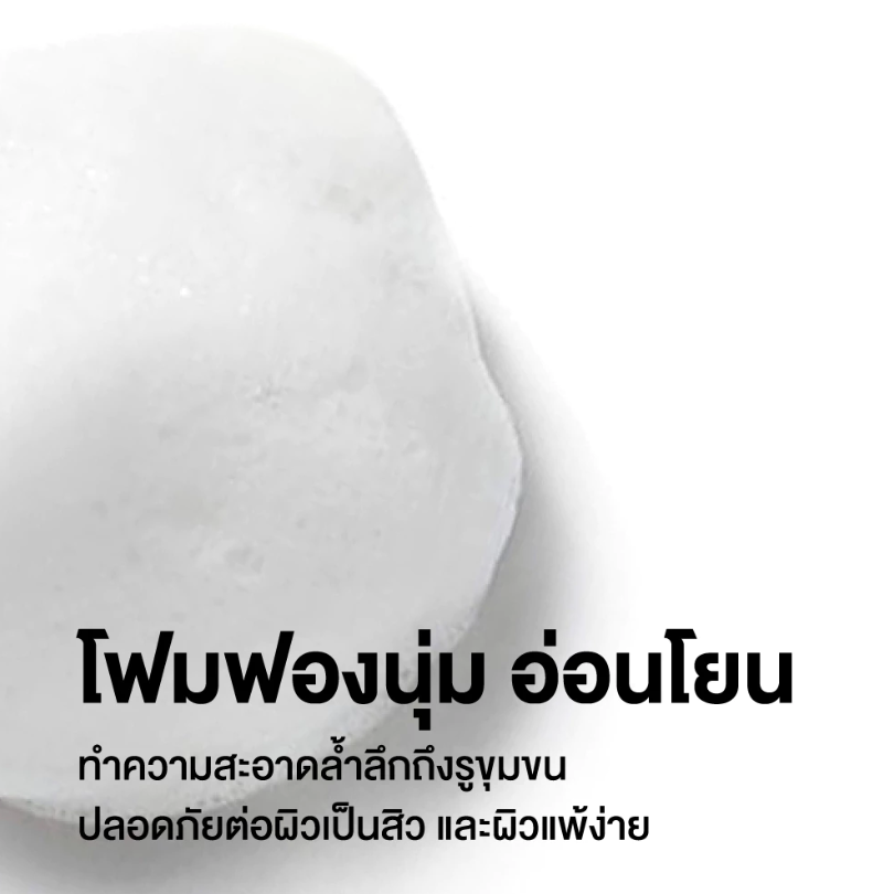 Bija Trouble Facial Foam 3