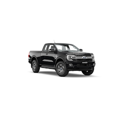 กระบะแคป Next-Gen Ranger XLT 2.0L Turbo HR 6AT