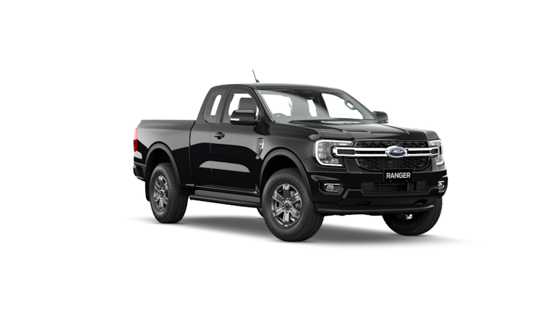 กระบะแคป Next-Gen Ranger XLT 2.0L Turbo HR 6AT 1