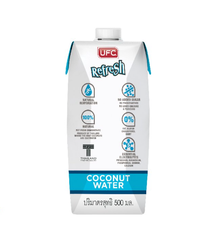 Refresh Coconut Water 2