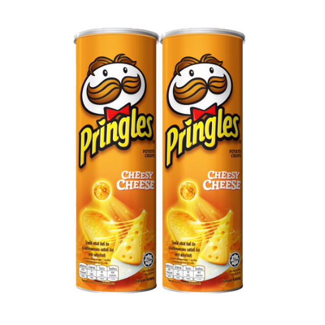10 Pringles รสไหนอร่อย ปี 2026 มันฝรั่งทอดกรอบ พริงเกิลส์ 3