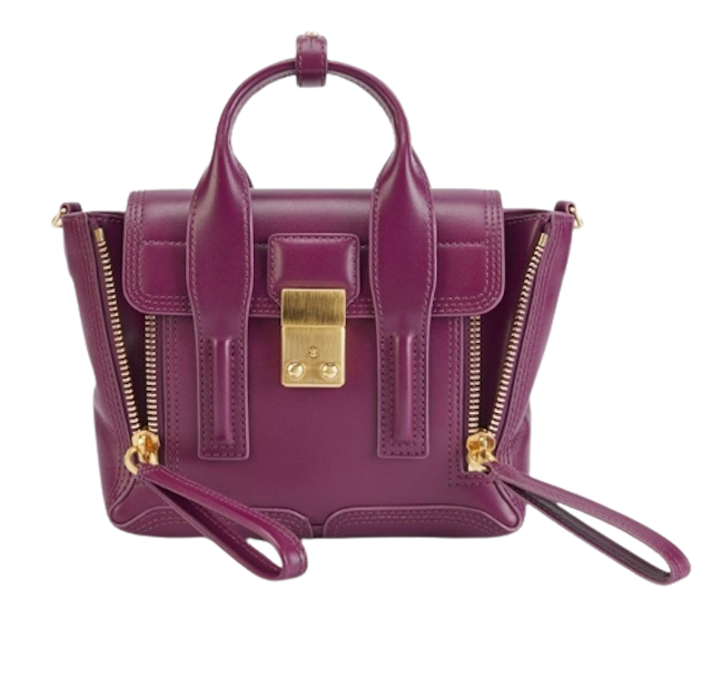 กระเป๋าแบรนด์เนม ราคาไม่เกิน 40,000 บาท รุ่น Pashli Mini Satchel 3