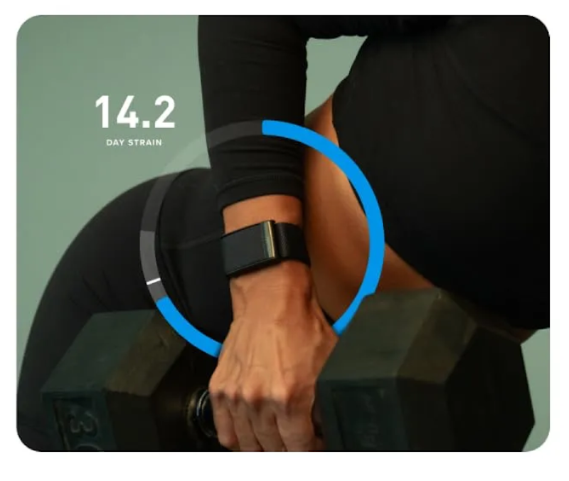 Peak 5.0 Sensor สายรัดมือสุขภาพ 3
