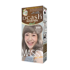 Master Floral Mass Color Cream #B899 Brown Ash Milk Tea