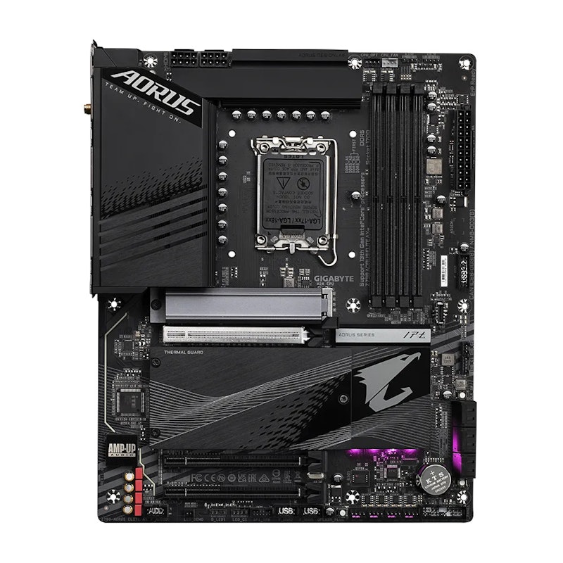 GIGABYTE Z790 AORUS ELITE AX DDR5 (rev. 1.1) 1