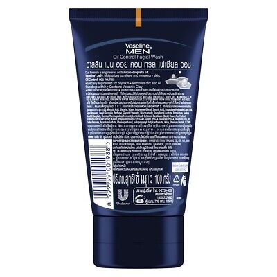 Oil Control Face Wash 2