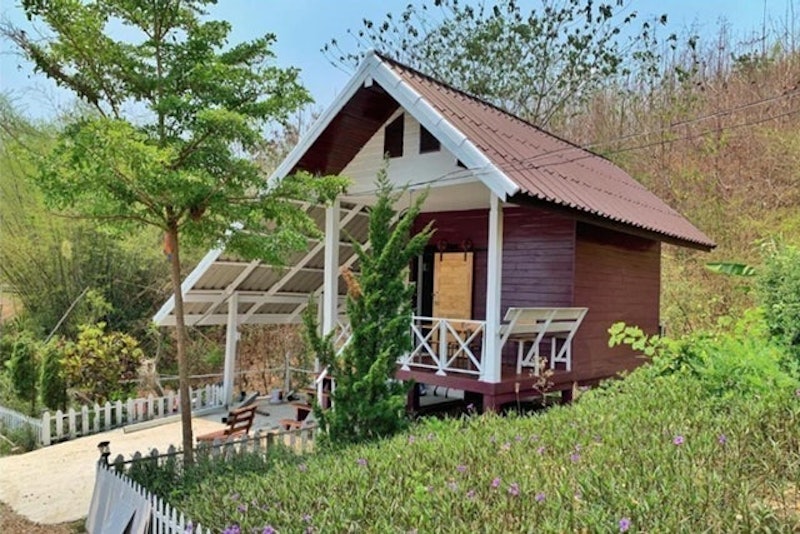 ที่พักภูทับเบิก ชิล ชิล ฟาร์ม รีสอร์ท 3
