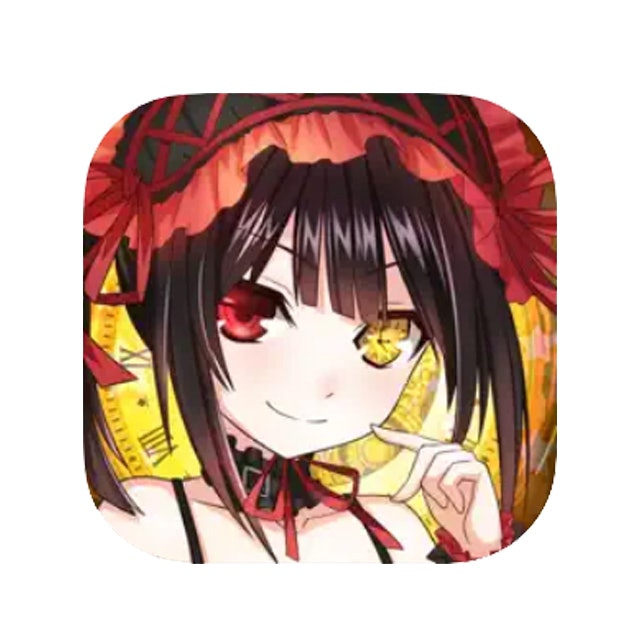 เกมมือถือญี่ปุ่น Date A Live: Spirit Pledge HD 1