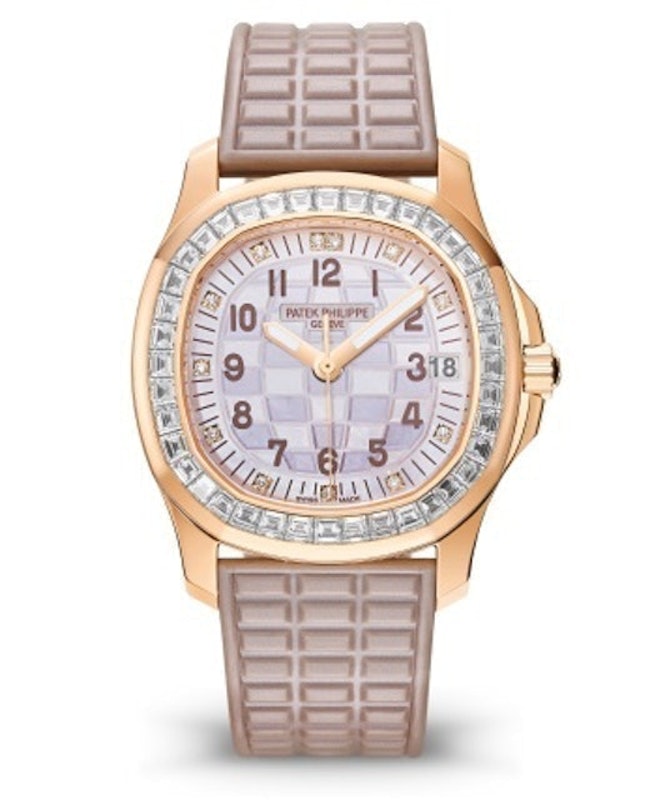 นาฬิกาสำหรับผู้หญิง รุ่น AQUANAUT 5072R 1
