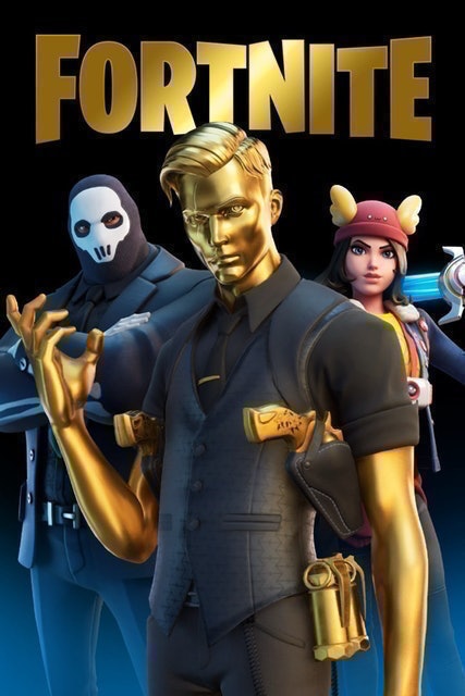 Fortnite : Battle Royale  1