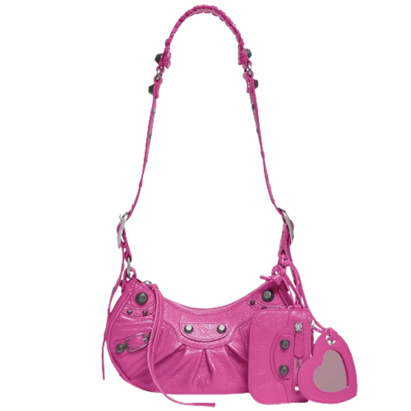 กระเป๋า Balenciaga รุ่น Le Cagole XS Shoulder Bag 7