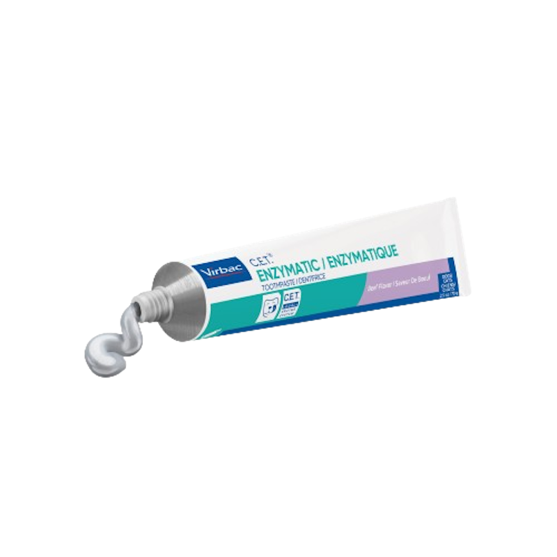 Enzymatic Toothpaste สำหรับสุนัขและแมว 2