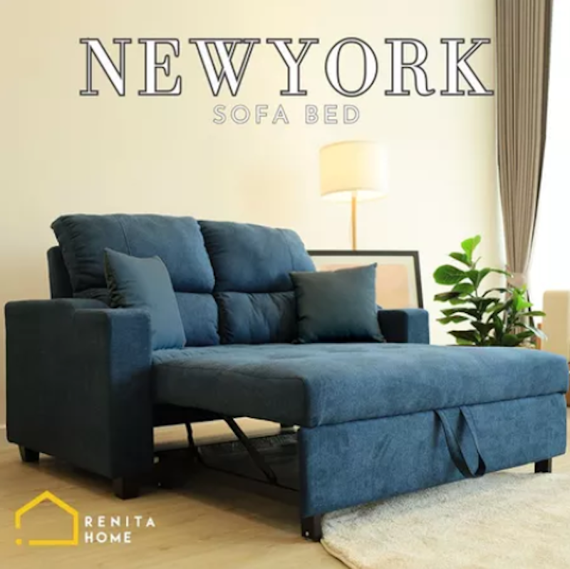 โซฟาเบด รุ่น New York 3