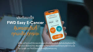 ประกันมะเร็ง Easy E-CANCER 3