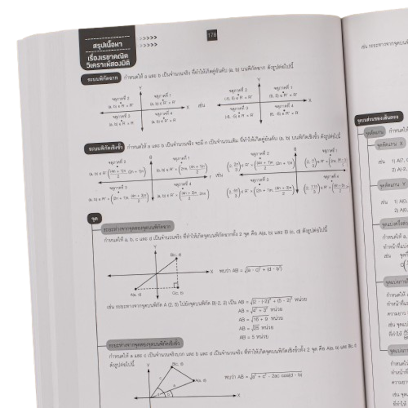 Up Level MATHS หลักคณิตศาสตร์ ม.ปลาย 3