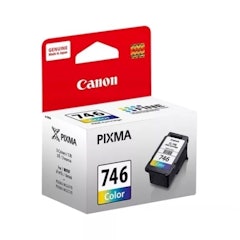 หมึก Inkjet ตลับหมึกอิงค์เจ็ท Canon CL-746