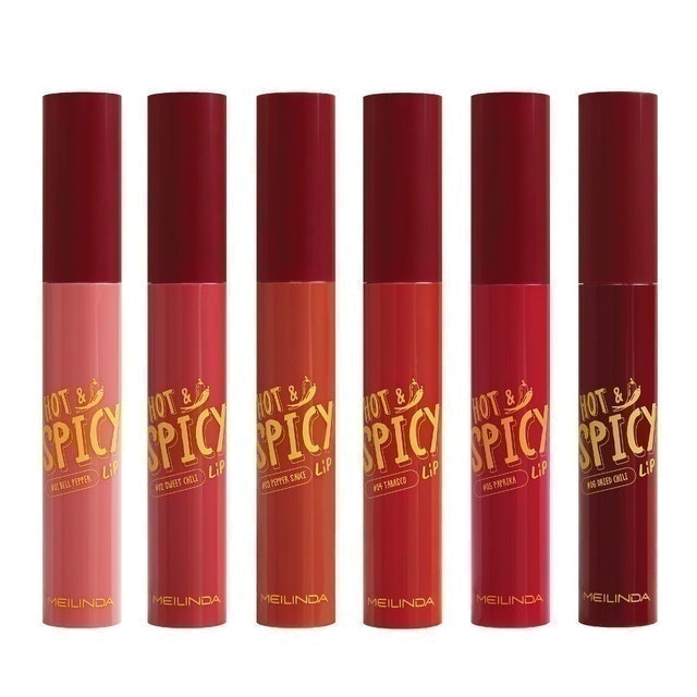 Chili Hot & Spicy Lip 1