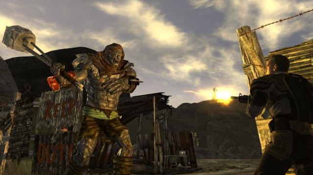 เกม RPG น่าเล่น Fallout : New Vegas 3