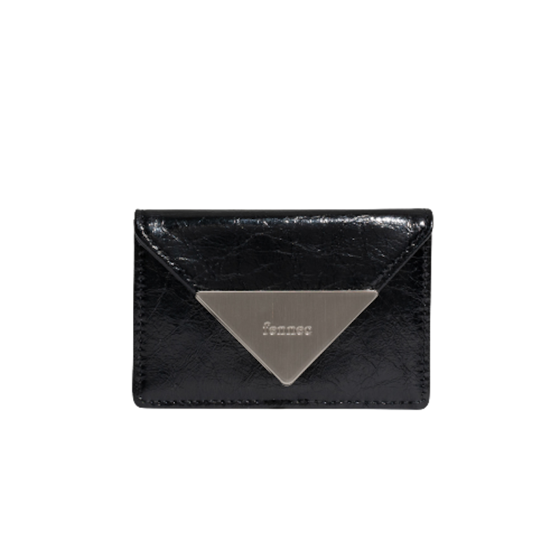 กระเป๋า Fennec Crinkle Triangle Accordion Pocket 1
