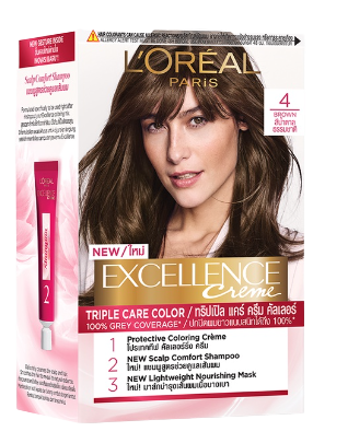 Excellence Crème Natural Shade 3