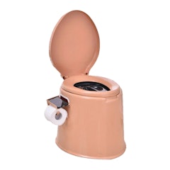 ส้วมเคลื่อนที่ Portable Toilet